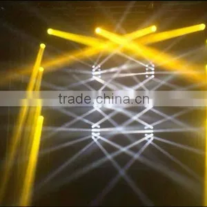 China dj Equipment 8 Eyes Led Spider Light High Quality Products thumbnail-6