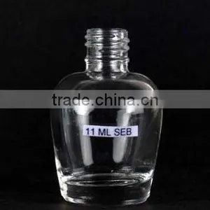 11ML Round Nail Polish Bottles With Round Cap thumbnail-5