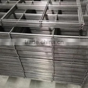 Construction Galvanized Welded Wire Mesh Panel Price thumbnail-3