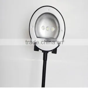 Mini Aquarium Round Fish Tank thumbnail-5