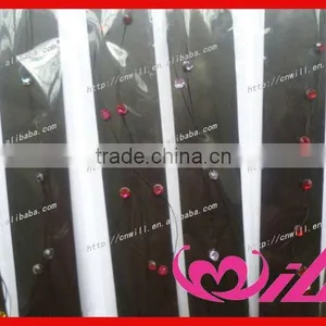 Hot Selling Crystal Hair Extension String Hair Crystal Strand thumbnail-1