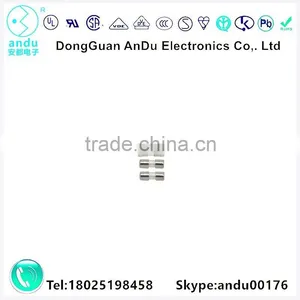 China Supplier:1A/250v Glass Tube Fuse Agc Fuse thumbnail-2