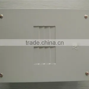 QOL6F 6way Hot Sale Cheapest ge Type Plug in Breaker Box thumbnail-1