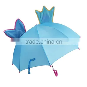 China Supplier Wholesale Little Mermaid Small Umbrella Gifts Quality Choice thumbnail-3
