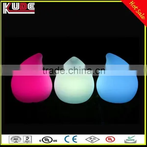 Popular PE Material LED Table Lamp Decorative Modern Cordless Table Lamp With Remote Control thumbnail-1