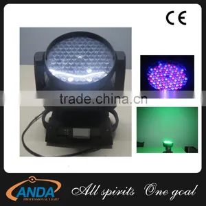 High Brightness 36pcs*10w/108pcs*3w RGBW 4in1 LED Moving Head Light thumbnail-1
