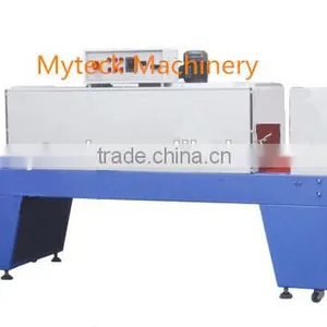Economic Shrink Wrapping Machine for Bottles and Cans China thumbnail-1