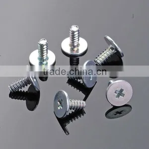 ISO Flat Head Screw thumbnail-1