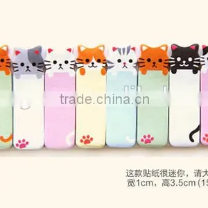 Hot New Animal Shaped Sticky Notes thumbnail-1