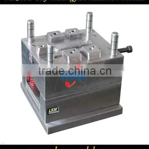 Long Life Plastic Injection Moulding Electric Equipment Mould thumbnail-1