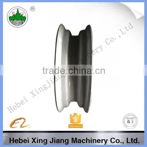 China Made Factory Price Electric Rickshaw Wheel thumbnail-2