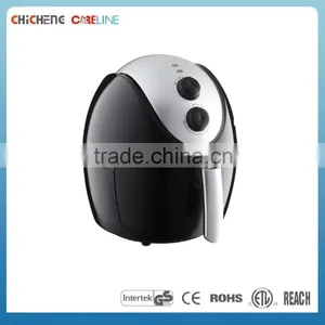 Temperature Controlled 1500W Air Deep Fryer thumbnail-1