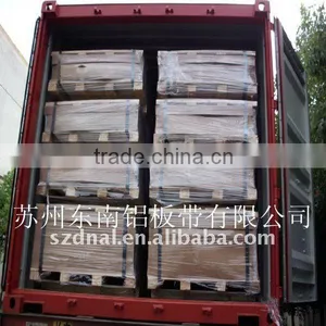 1050 Aluminum Plate for Heat Exchanger thumbnail-1