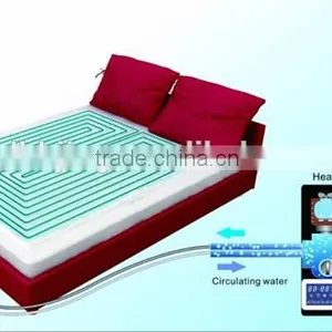 Electric Temperarure Control Water Circulation Cool and Warm Mattress thumbnail-3