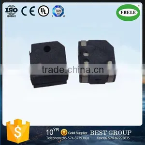 SMT5050 Promotion Popular Cheaper 80mm 75dB 3V Passive SMD Buzzer (FBELE) thumbnail-1