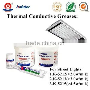 LED Kafuter K-5212 High Thermal Conductive Silicone Pad thumbnail-1