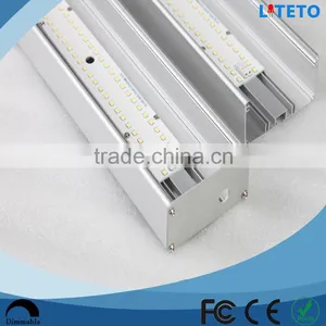 Made In China SMD2835 IP44 Waterproof 30w 1.2m Led Linear Light thumbnail-2