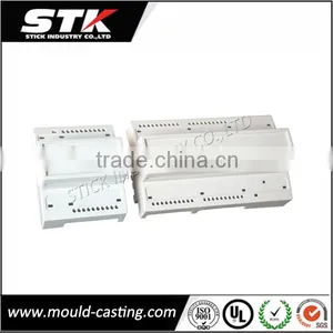 China Professional Plastic Injection Molding Machine Shell Parts Manufcturer thumbnail-4