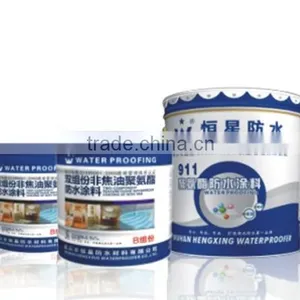 The City Underground Engineering Single Ingredient Polyurethane Waterproof Coating thumbnail-1
