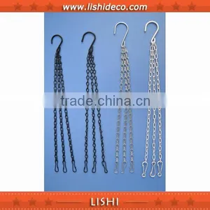 OEM Production Cheap Hanging Basket Chain Picture Hanging Chain Quality Choice thumbnail-1