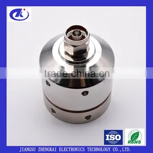 N Male Straight Connector FOR 1 5/8" Leaky Feeder Cable thumbnail-2