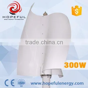 V1 300w Vertical Wind Turbine thumbnail-1