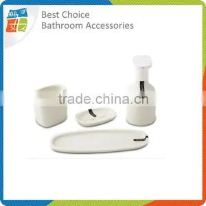 Polyresin Bathroom Vanity Set thumbnail-5
