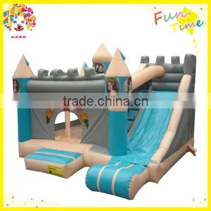 Durable Flatable Bounce House Jumper Castle Inflatable Bouncer Slide Combo thumbnail-1