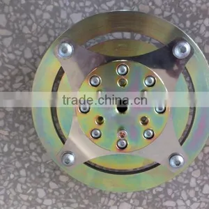 2015 Jiangxi Jiujiang Qiyuan Factory Sale Air Conditioning System 24Volt A/c Valeo Asia Clutches KIT thumbnail-4
