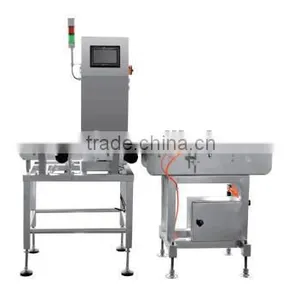 High Accurary Food Checkweigher/Check Weigher/Weight Checker thumbnail-1