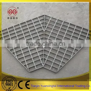 China Heavy Duty Steel Floor Grating/steel Grating Weight thumbnail-1