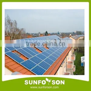 Aluminum Extrusion Solar Panel Tile Roof Mounting Brackets thumbnail-1