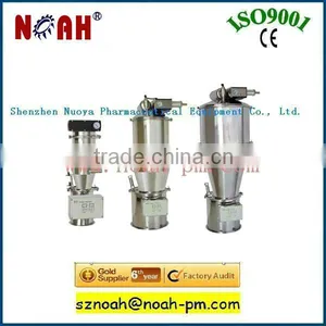 QVC-3 Pneumatic Vacuum Feeding Machine thumbnail-1