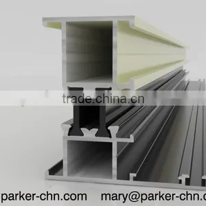 Aluminium Profile Cnc Drilling & Milling Machine From Jinan PARKER thumbnail-5