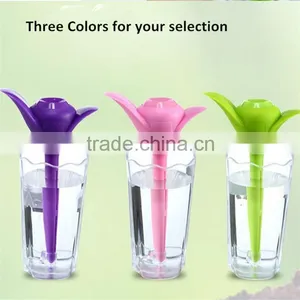 USB Mini Clover Home Air Freshener Diffuser/portable Perfume Mist Diffuser thumbnail-3