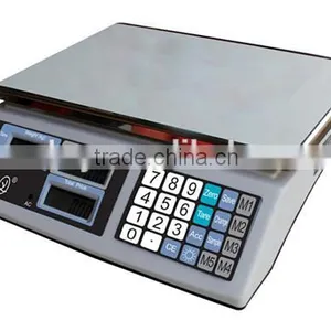 30kg LED Digital Electronic Price Scale thumbnail-1