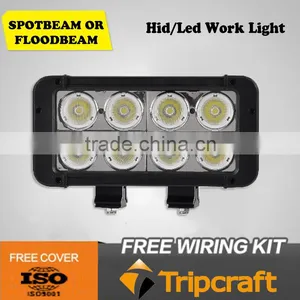 2013 New Auto Part 80W 12 Volt LED Light Bar For Truck thumbnail-1
