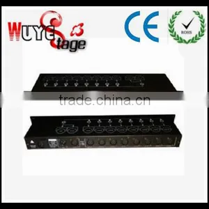 Professional Lighting Equipment DMX Signal Amplifier Controller Device thumbnail-1