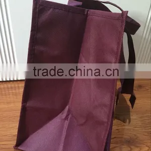 High Quality Non-woven Wine Bag thumbnail-3