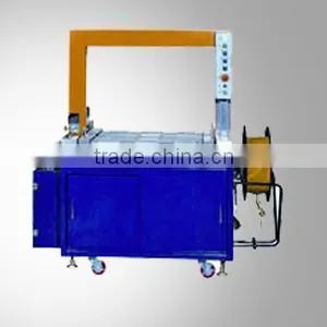 Fully Automatic Strapping Machine, Online Strapping Machine, Packing Machine thumbnail-1