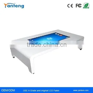 42inch Multi Points IR Touch Ineractive Multimedia LCD TouchScreen Table thumbnail-1