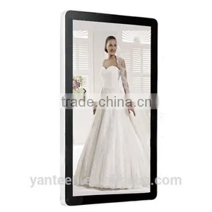 Aluminum Bezel 65inch Digital Signage Player With Software thumbnail-3