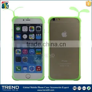 Best Selling Amazon Mobile Phones Universal Bumpers Silicone Phone Cover Fit for 1~6 Inch thumbnail-4