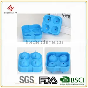 Custom Silicone Dry Ice Ball Maker thumbnail-1
