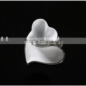 Hot-selling Ceramic Love Mug With Heart Shape thumbnail-1