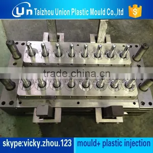 Professional Taizhou High Quality 8 Cavities Pet Preform Mould thumbnail-1