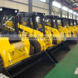 Skid Steer Loaders and Attachments thumbnail-1
