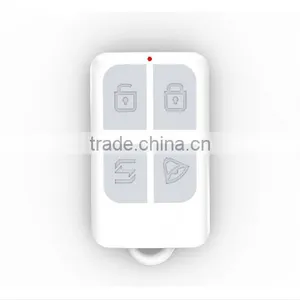 Wireless Touch RFID Color Display Wireless Gsm Alarm System With Android and IOS App thumbnail-5
