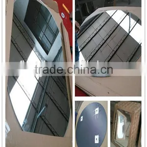 Coated Float Glass 3mm Bathroom Mirror thumbnail-2