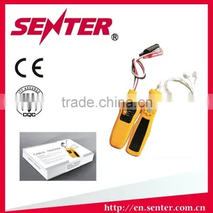 ST206 Network Cable Tracker/network Wire Tester RJ11/RJ45 LAN Tester thumbnail-1